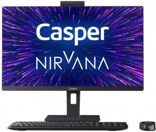 Casper Nirvana A5H.1070-4E00X-V Masaüstü Bilgisayar kullananlar yorumlar